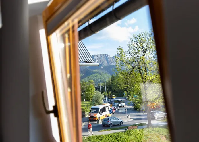 Apartamenty Parzenica