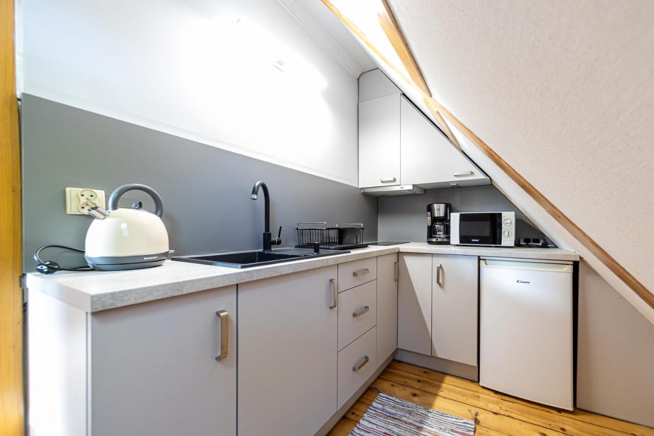 Apartament Parzenica