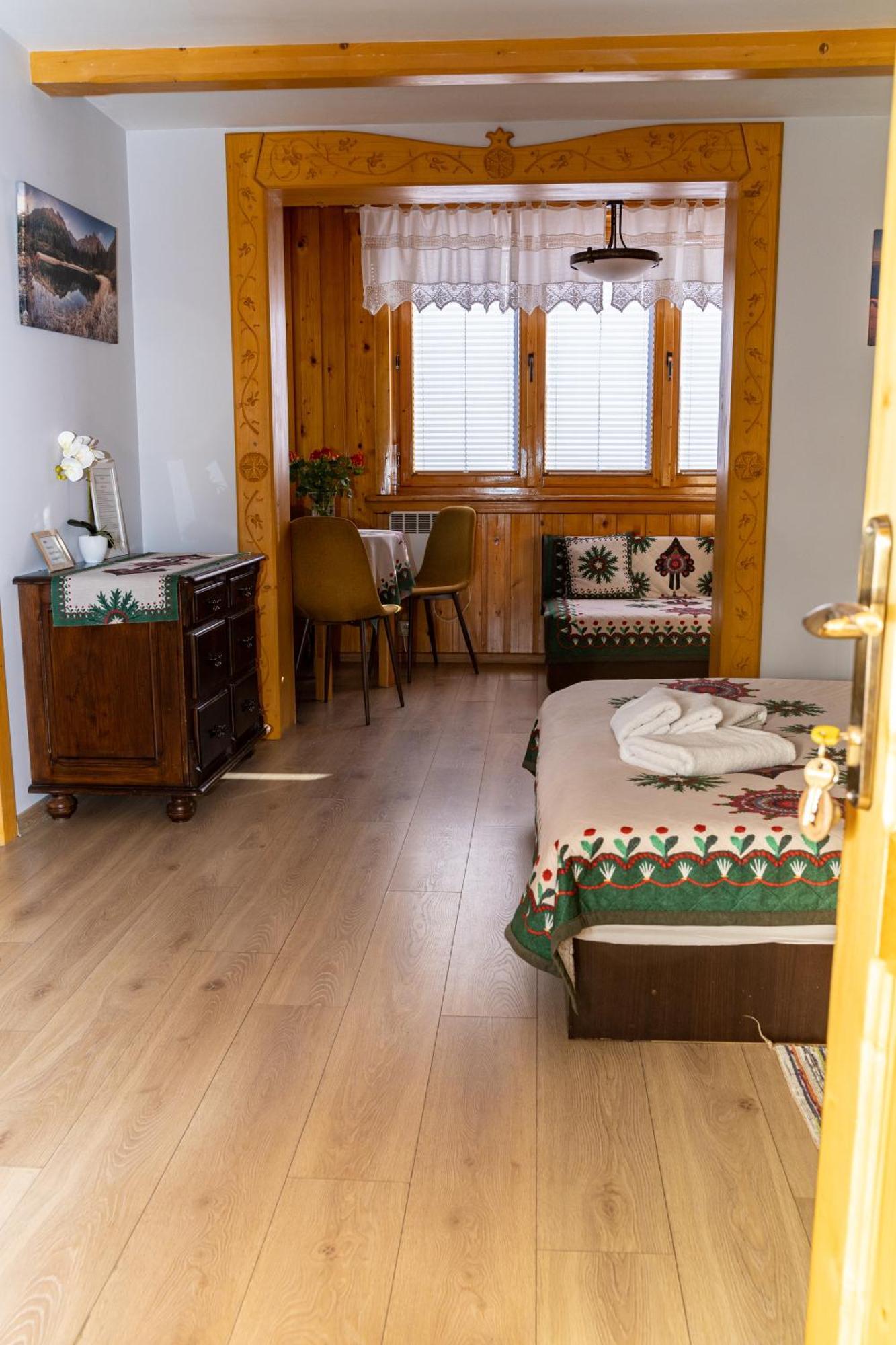 Parzenica Apartament Zakopane